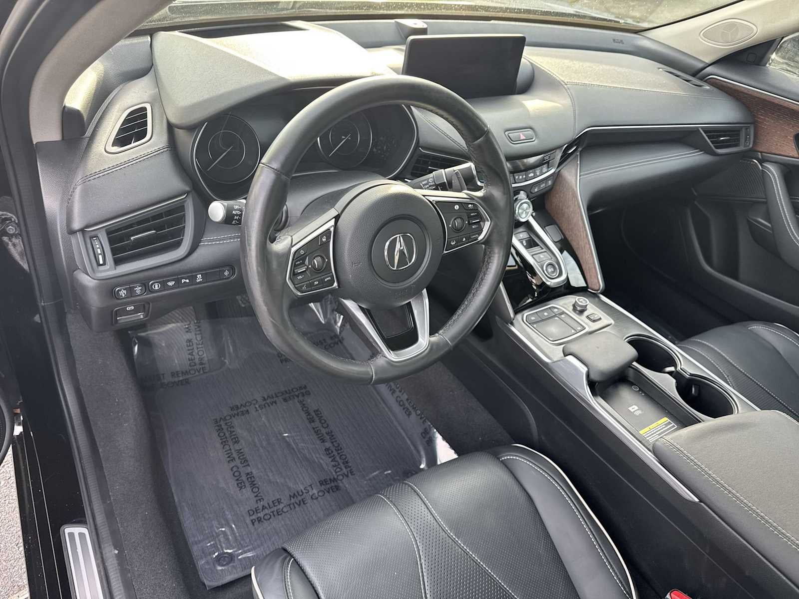2023 Acura TLX w/Advance Package