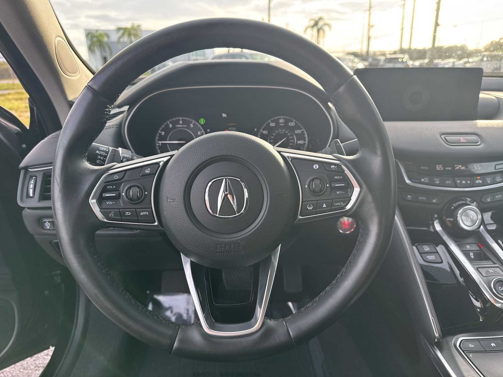 2023 Acura TLX w/Advance Package