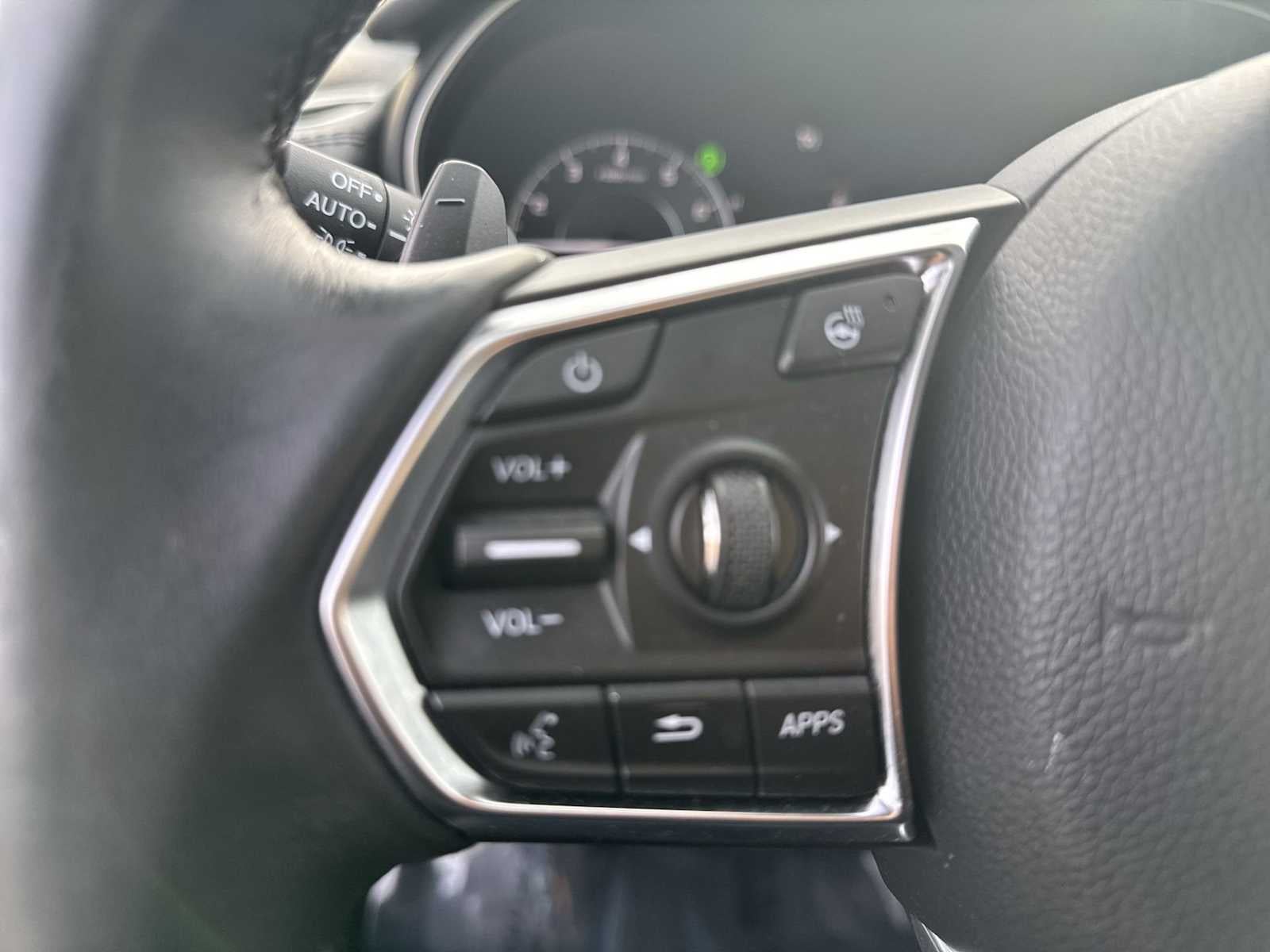 2023 Acura TLX w/Advance Package
