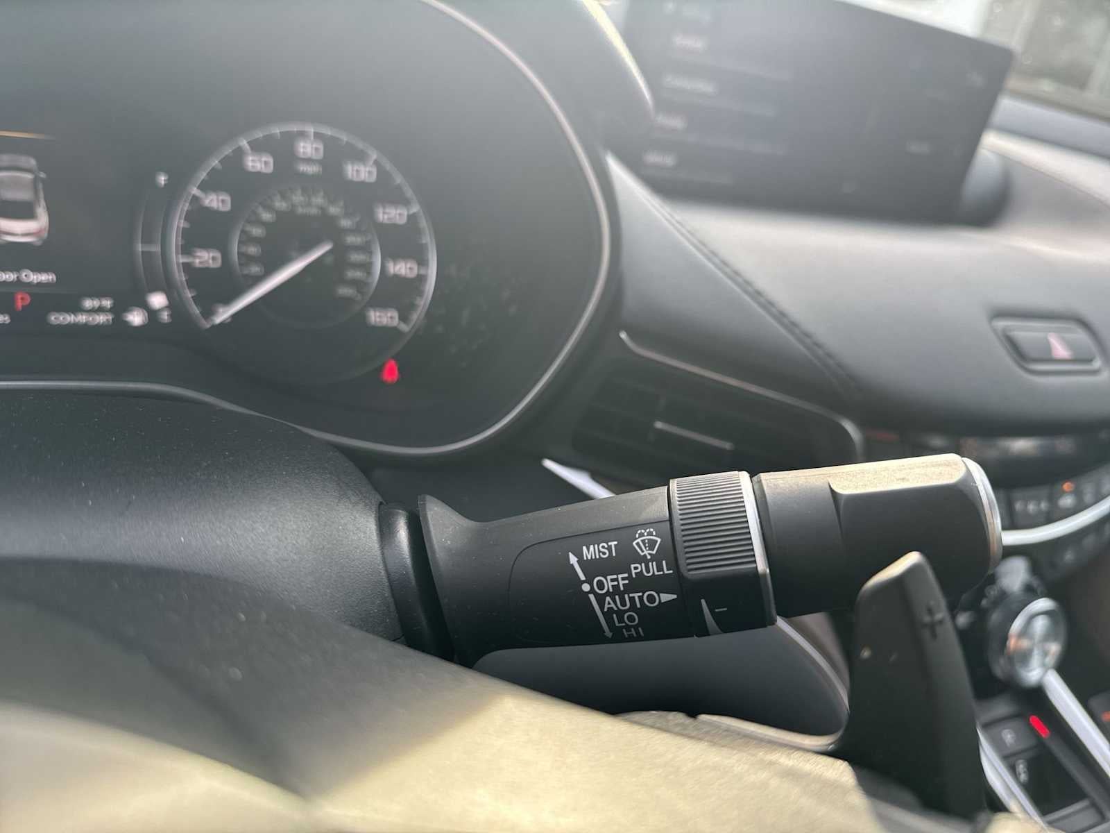 2023 Acura TLX w/Advance Package