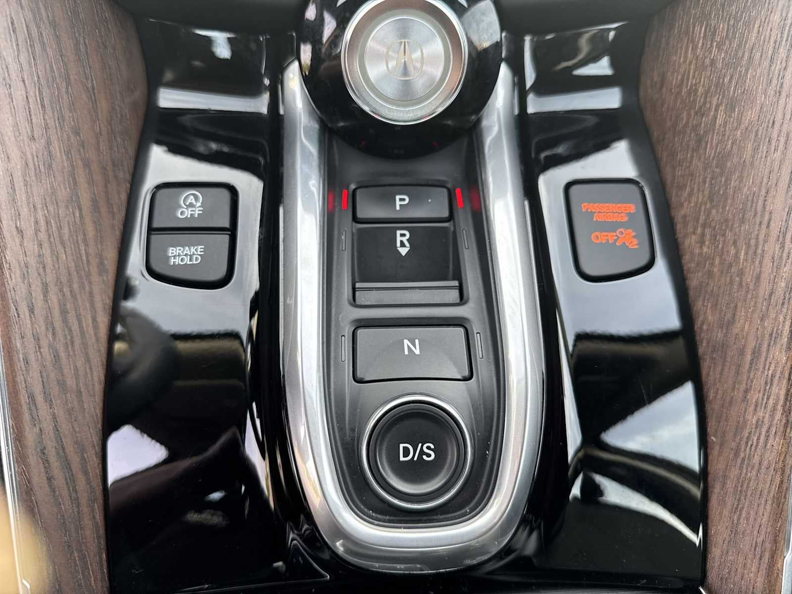 2023 Acura TLX w/Advance Package