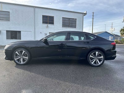 2023 Acura TLX w/Advance Package