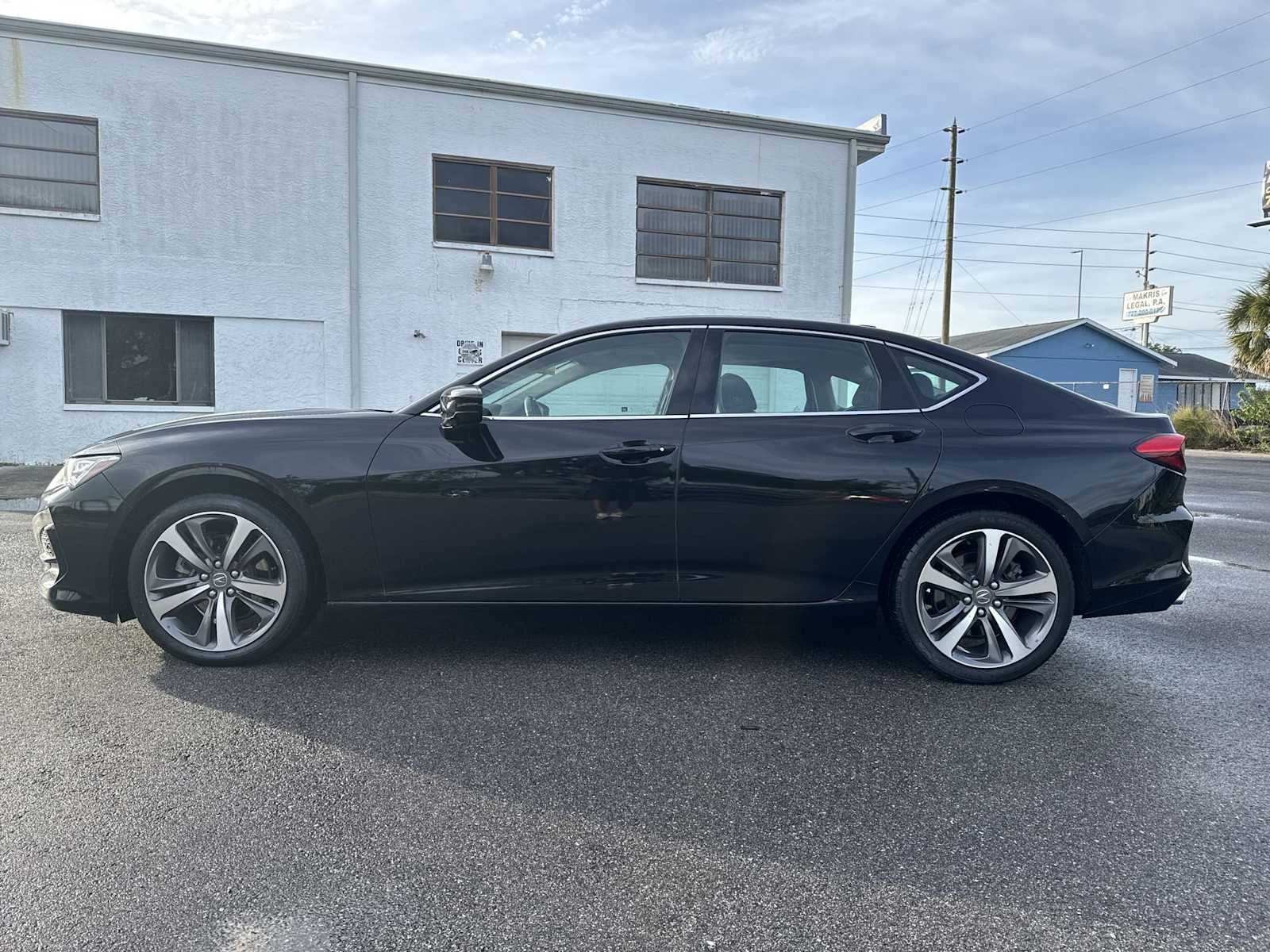 2023 Acura TLX w/Advance Package