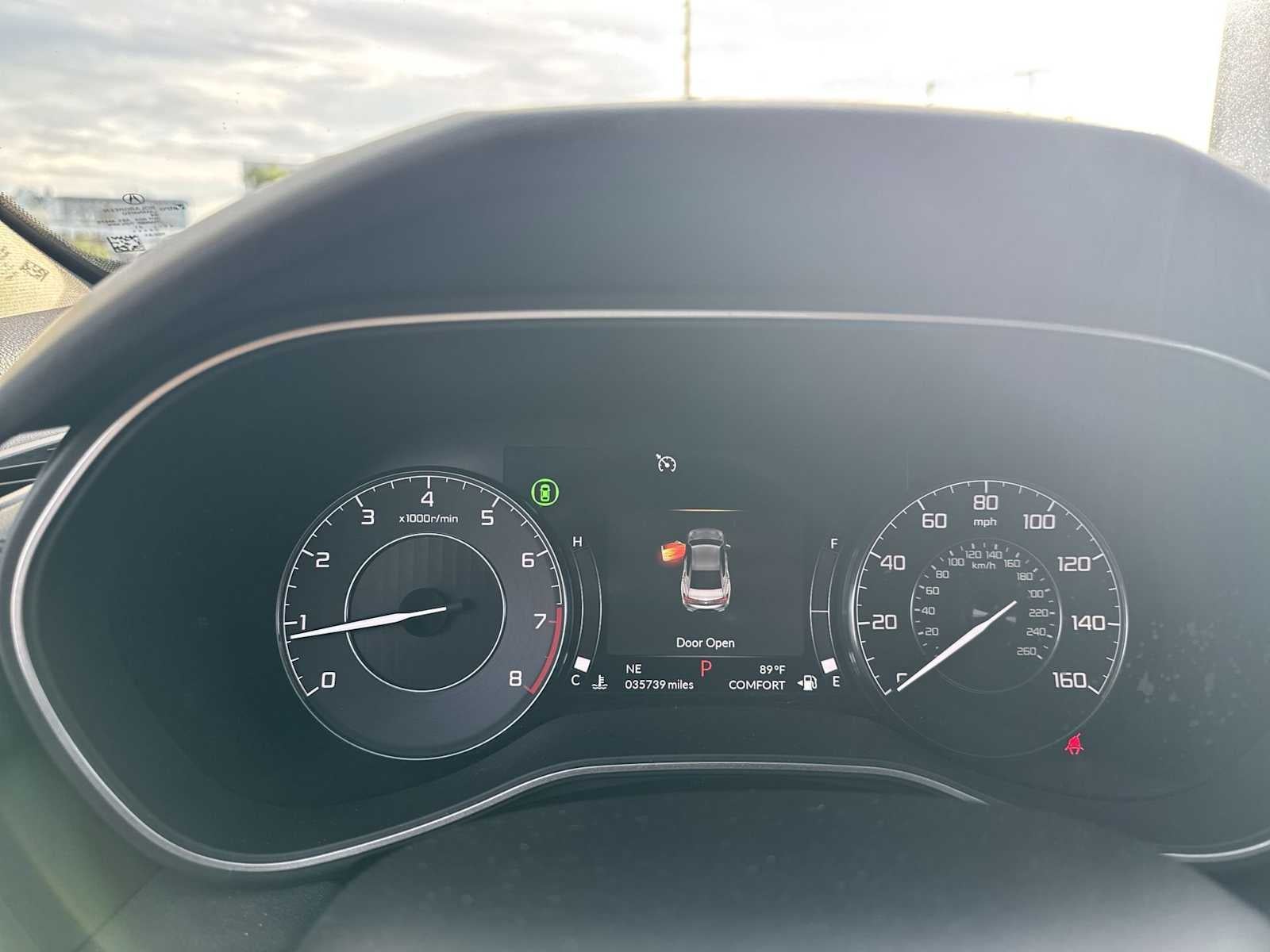 2023 Acura TLX w/Advance Package