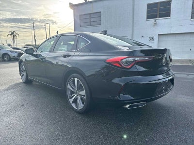 2023 Acura TLX w/Advance Package
