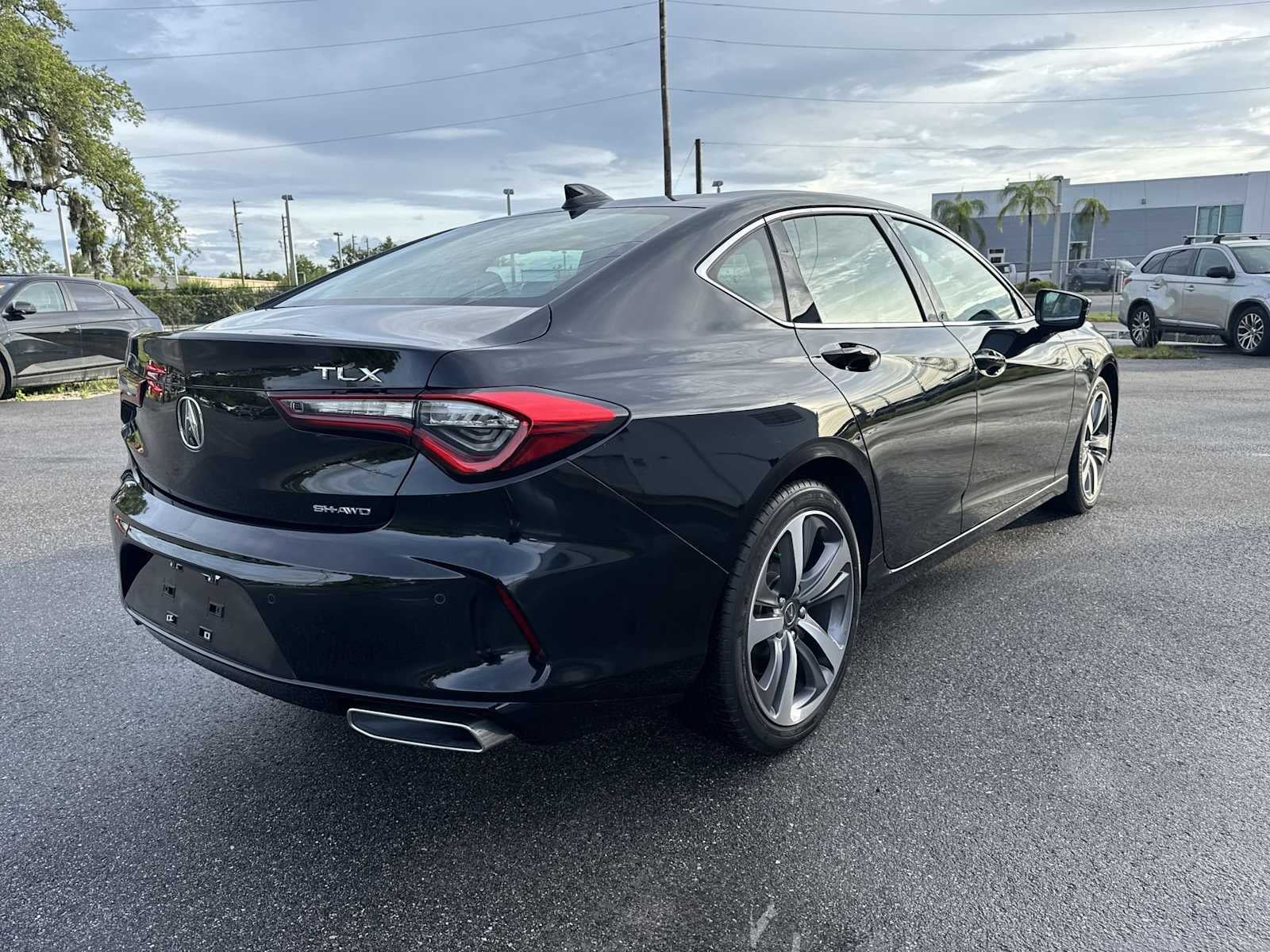 2023 Acura TLX w/Advance Package