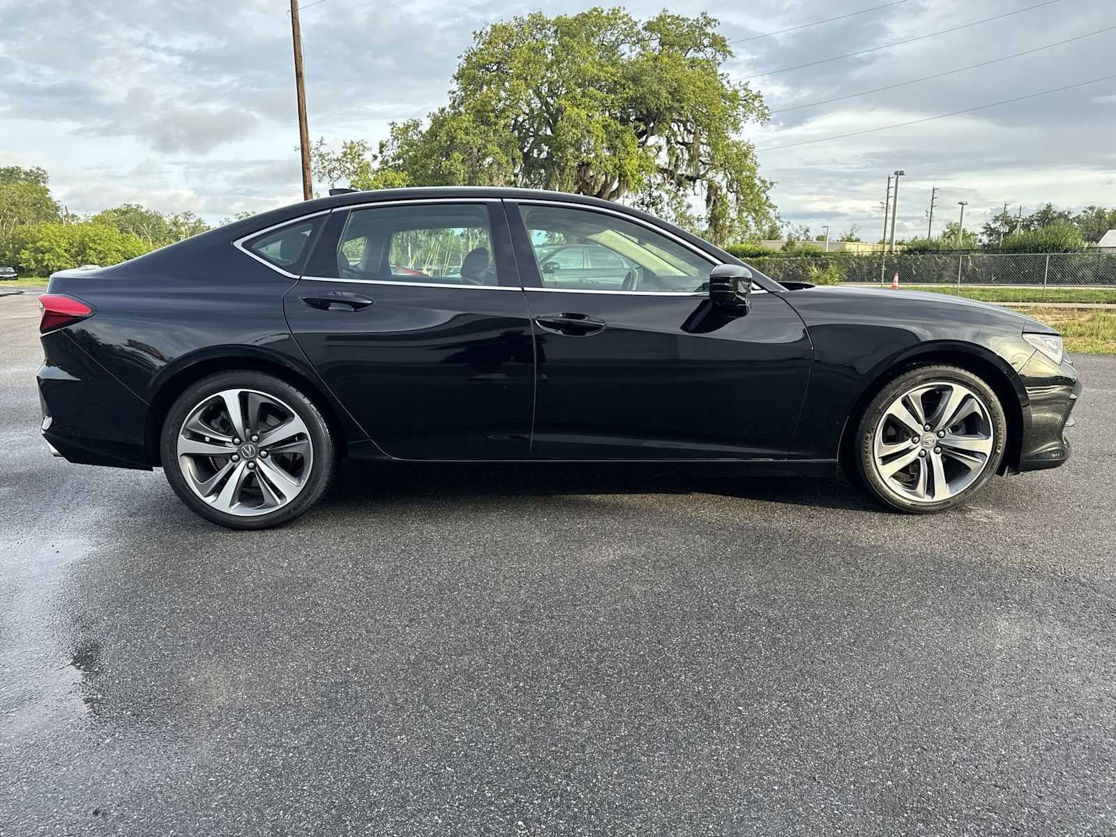 2023 Acura TLX w/Advance Package
