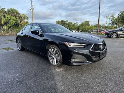 2023 Acura TLX w/Advance Package