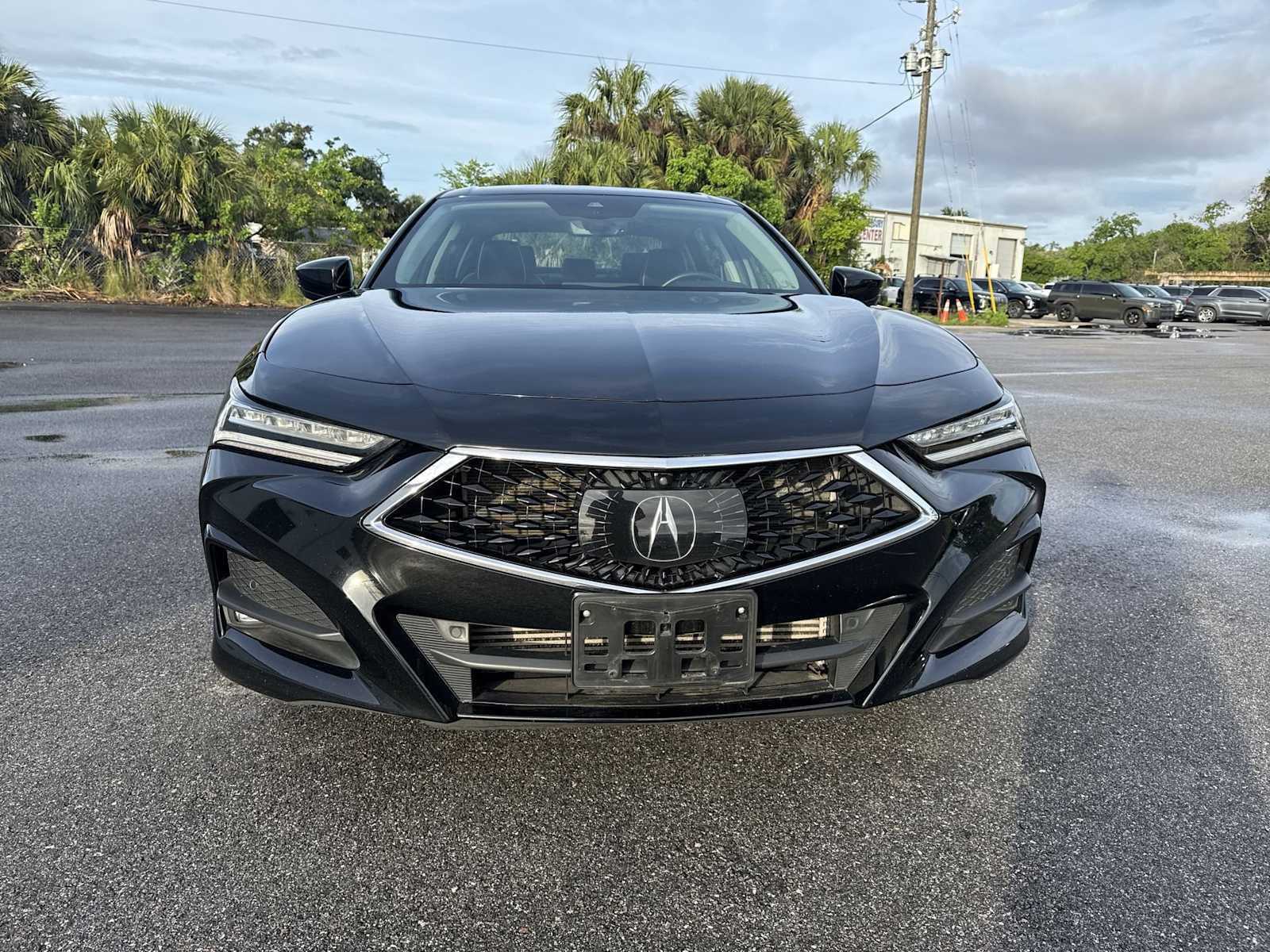 2023 Acura TLX w/Advance Package