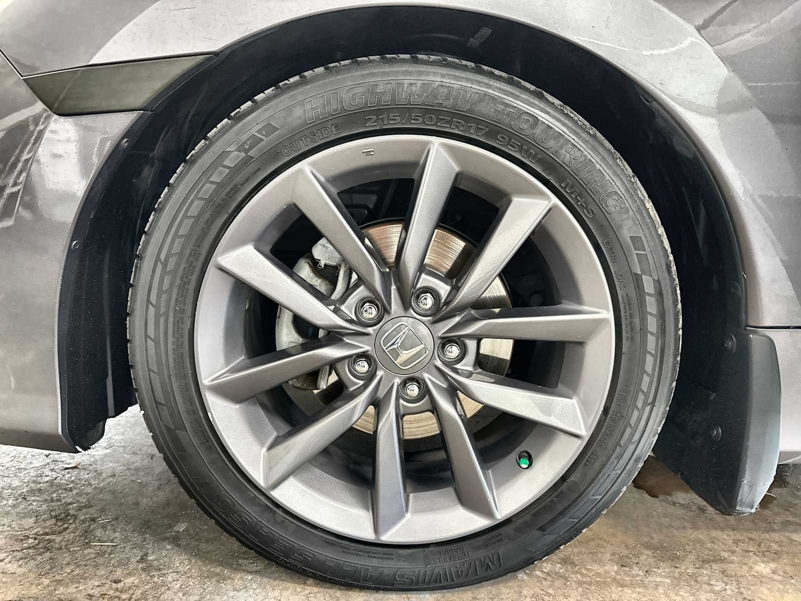 2019 Honda Civic Sedan EX