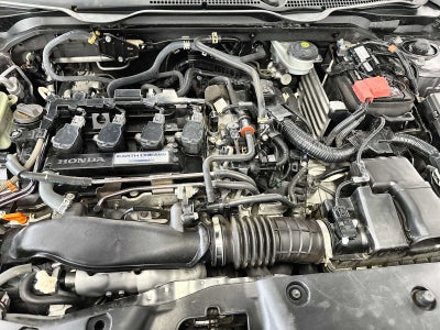 2019 Honda Civic Sedan EX