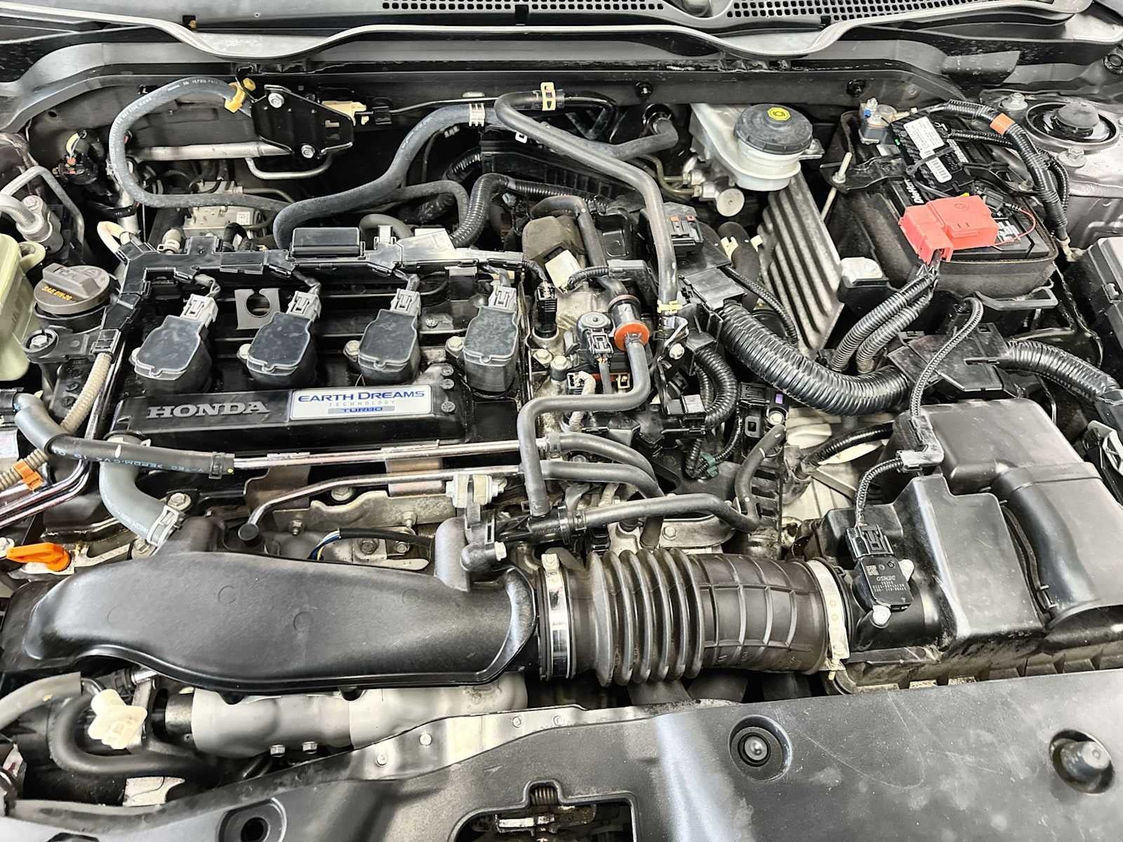 2019 Honda Civic Sedan EX