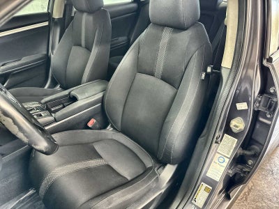 2019 Honda Civic Sedan EX