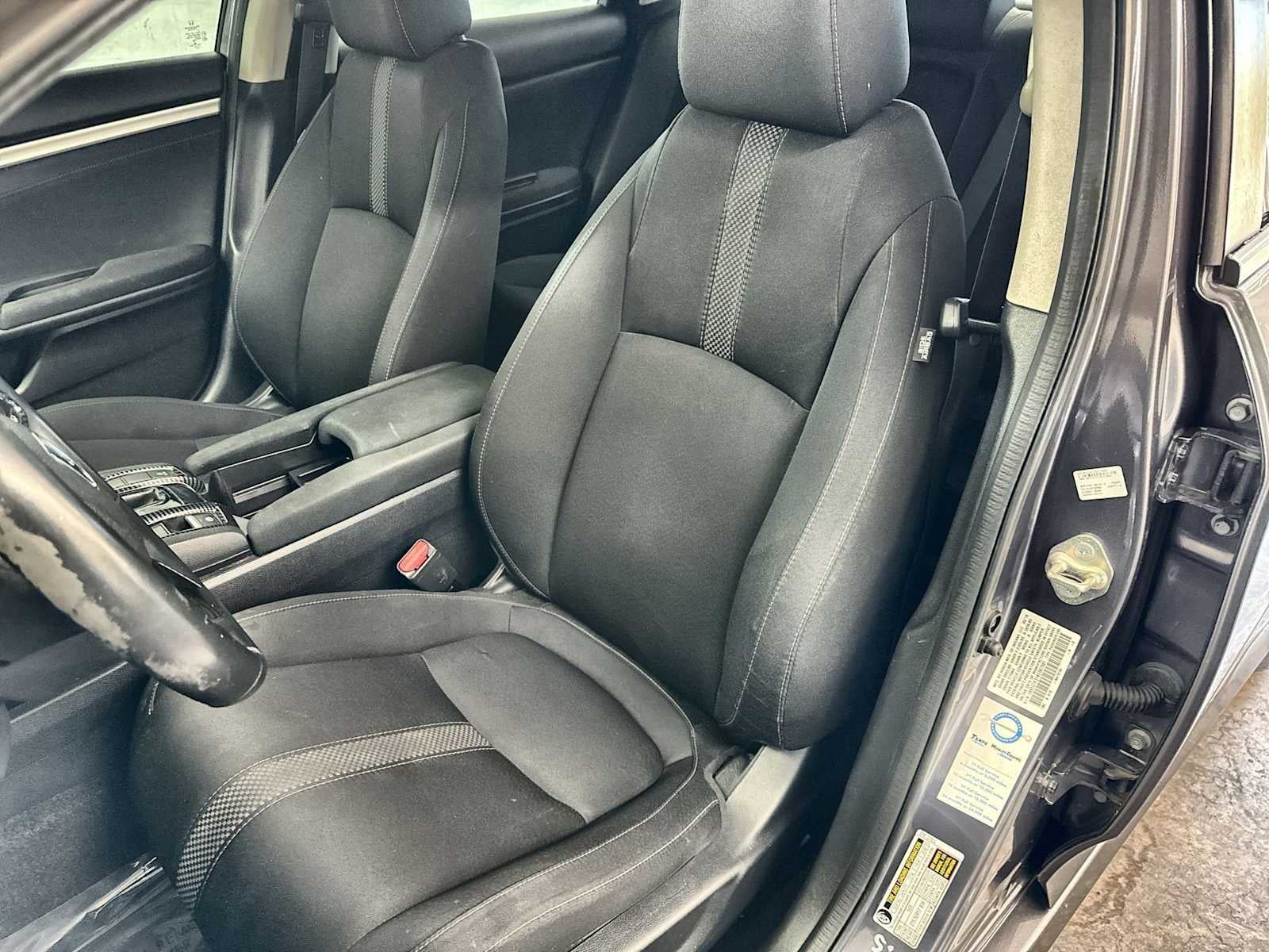 2019 Honda Civic Sedan EX