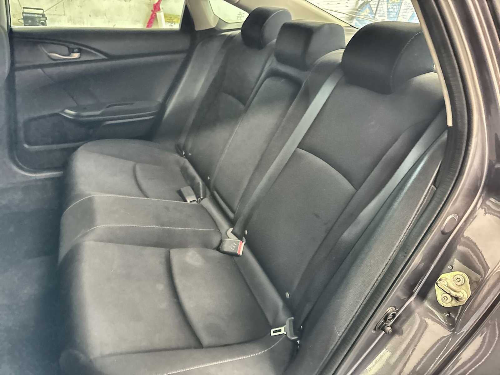 2019 Honda Civic Sedan EX