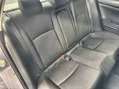 2019 Honda Civic Sedan EX