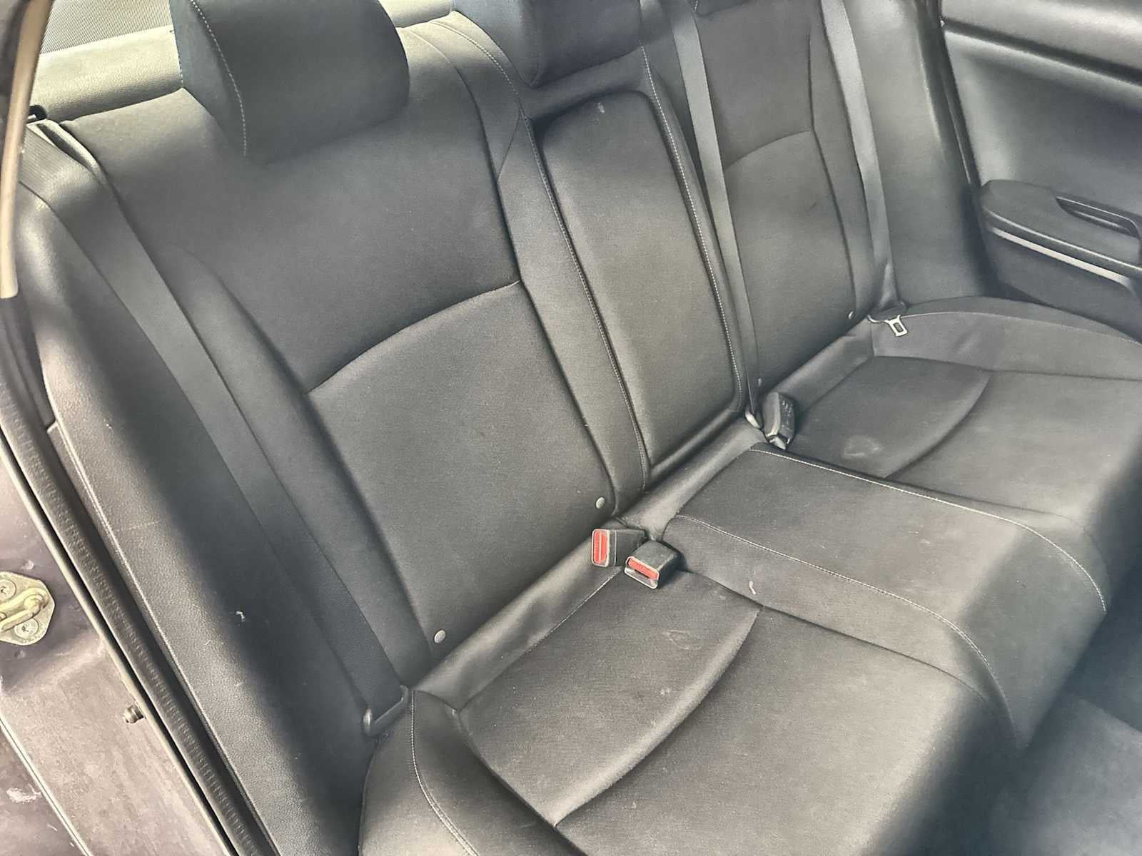 2019 Honda Civic Sedan EX