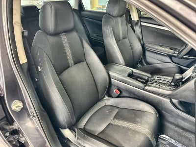 2019 Honda Civic Sedan EX