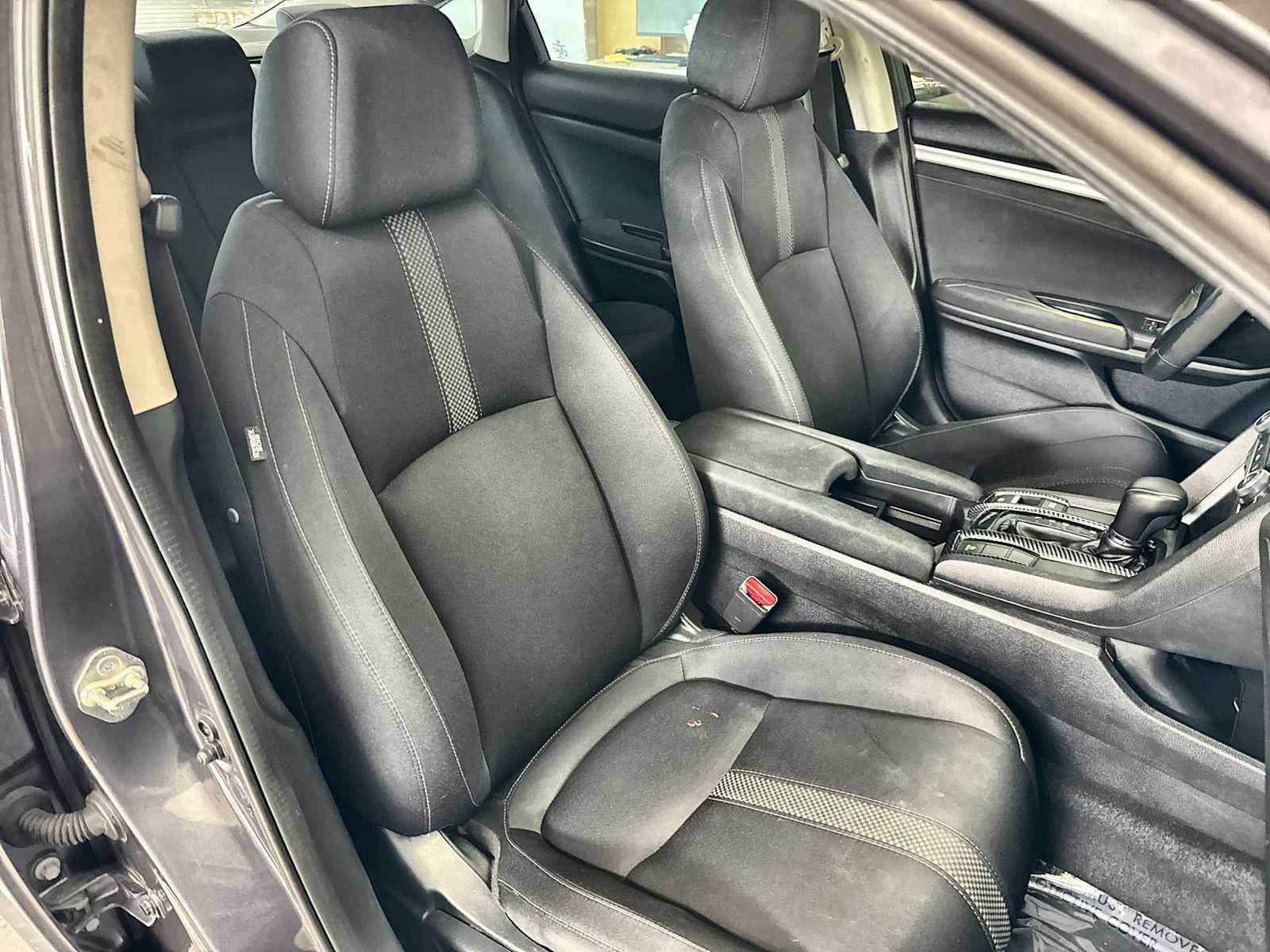 2019 Honda Civic Sedan EX