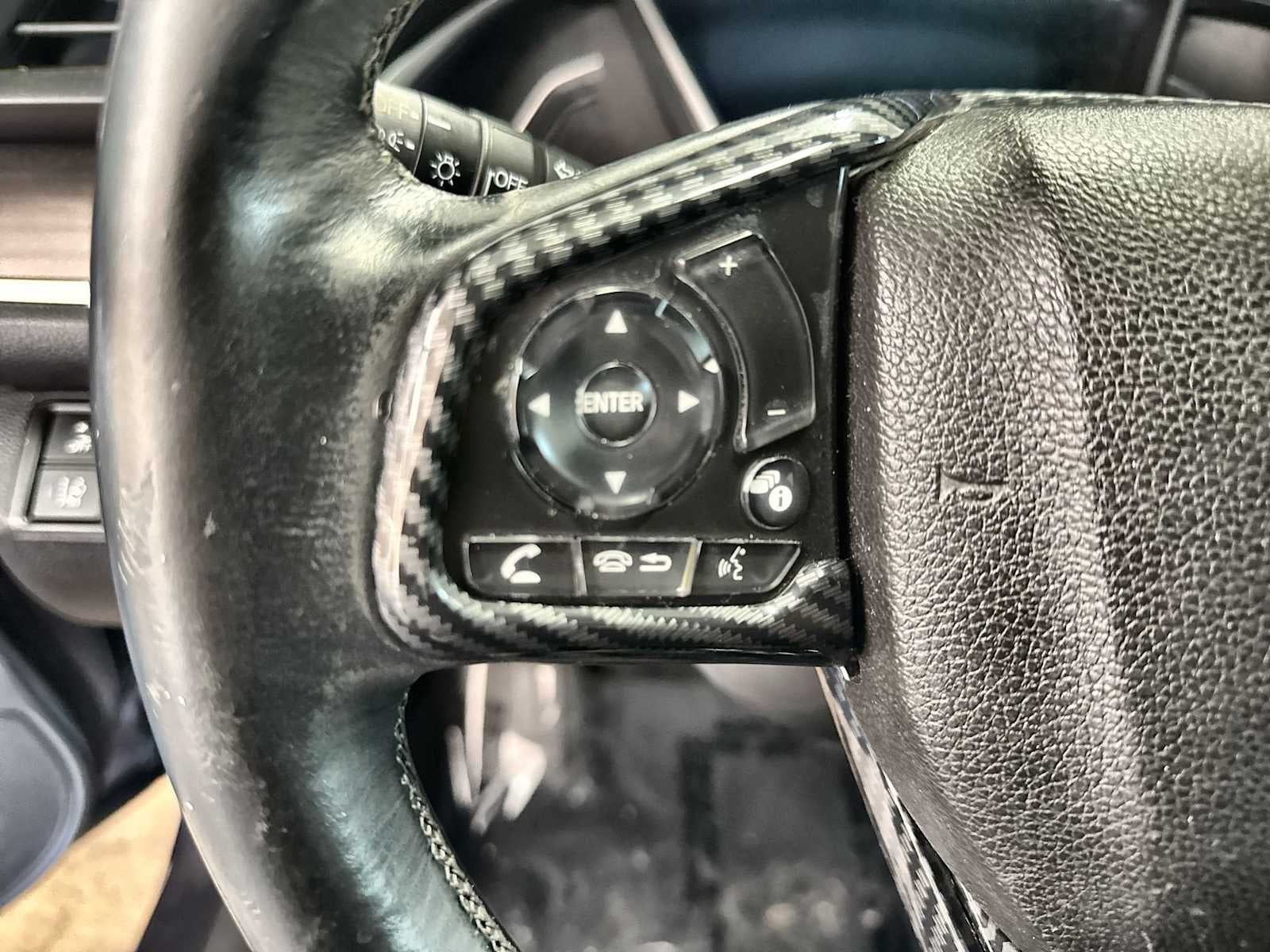 2019 Honda Civic Sedan EX