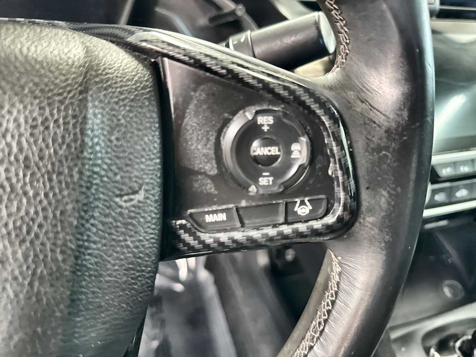 2019 Honda Civic Sedan EX