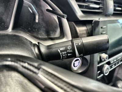 2019 Honda Civic Sedan EX