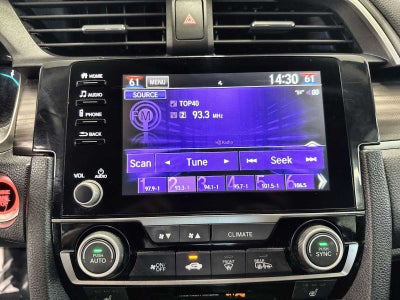 2019 Honda Civic Sedan EX