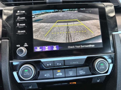 2019 Honda Civic Sedan EX