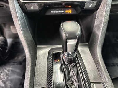 2019 Honda Civic Sedan EX