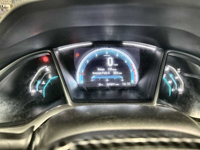 2019 Honda Civic Sedan EX