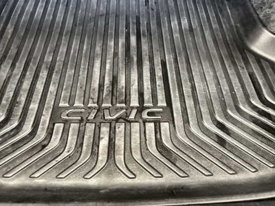 2019 Honda Civic Sedan EX