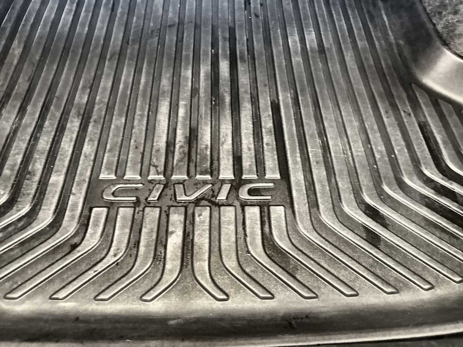 2019 Honda Civic Sedan EX