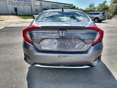 2019 Honda Civic Sedan EX