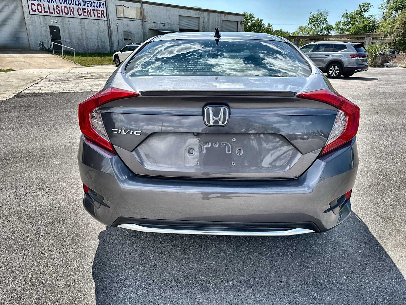 2019 Honda Civic Sedan EX