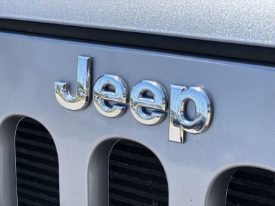 2014 Jeep Wrangler Unlimited Rubicon X