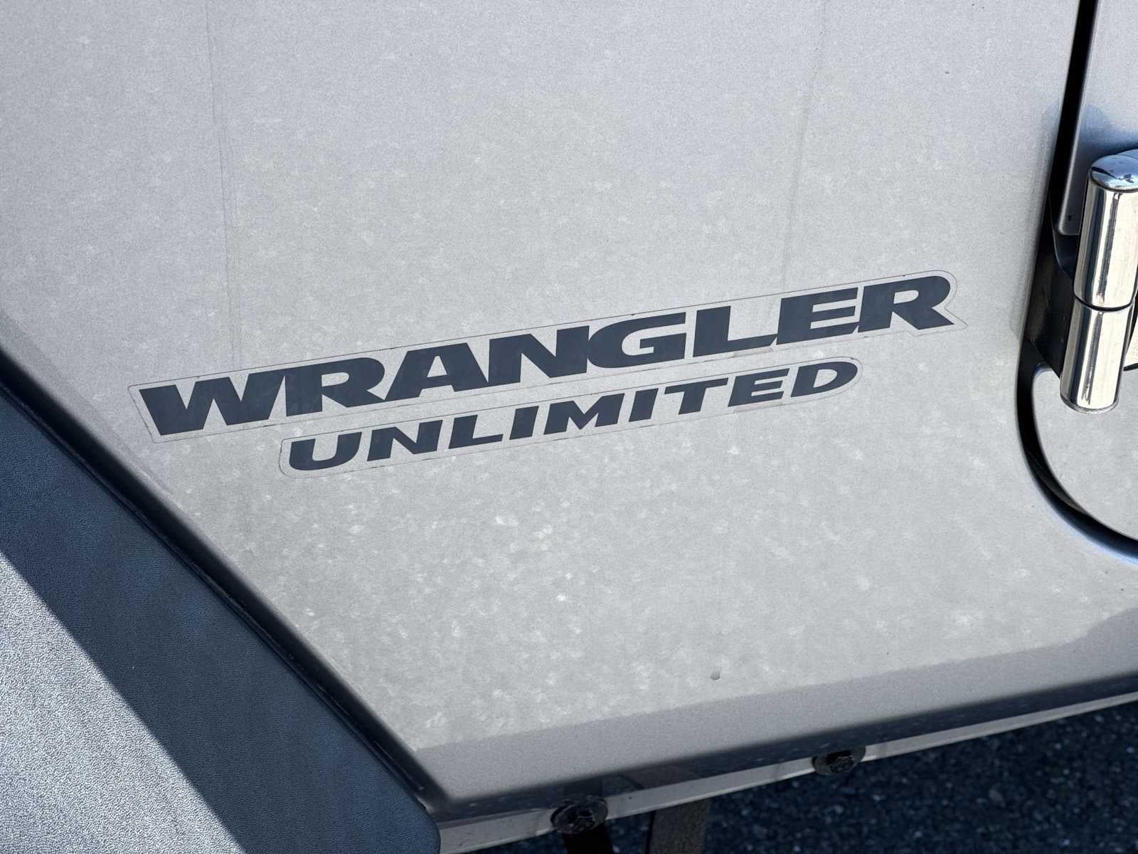 2014 Jeep Wrangler Unlimited Rubicon X