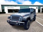 2014 Jeep Wrangler Unlimited Rubicon X