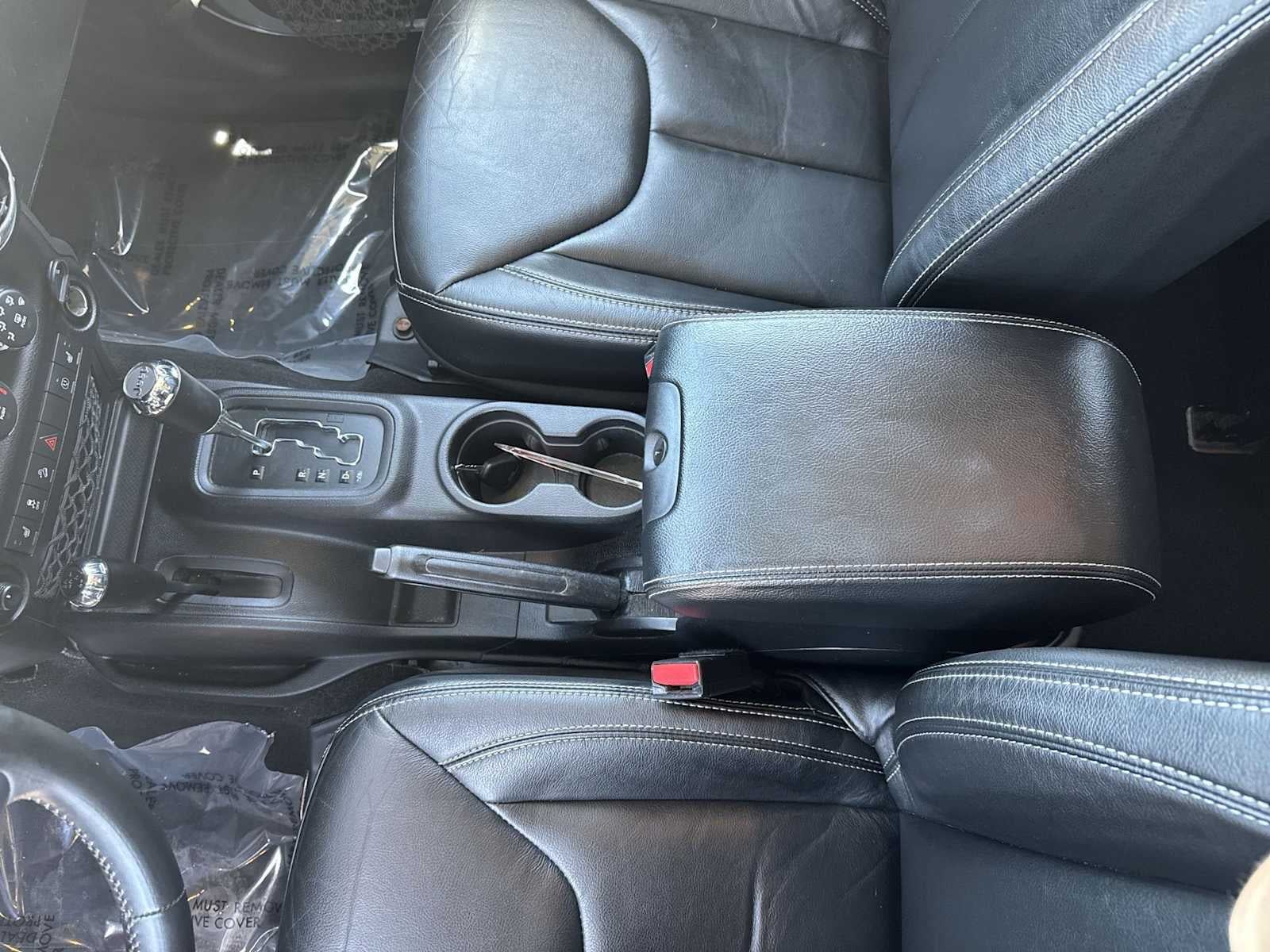 2014 Jeep Wrangler Unlimited Rubicon X