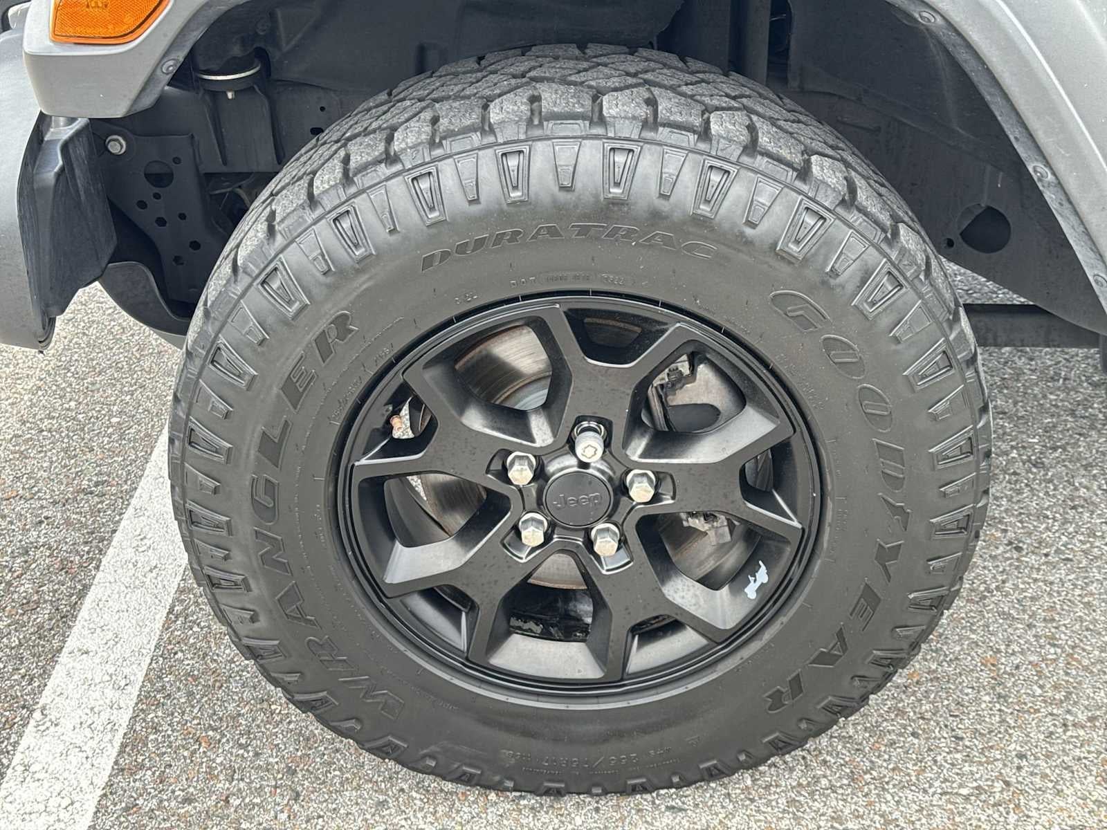 2021 Jeep Wrangler Unlimited Willys Sport