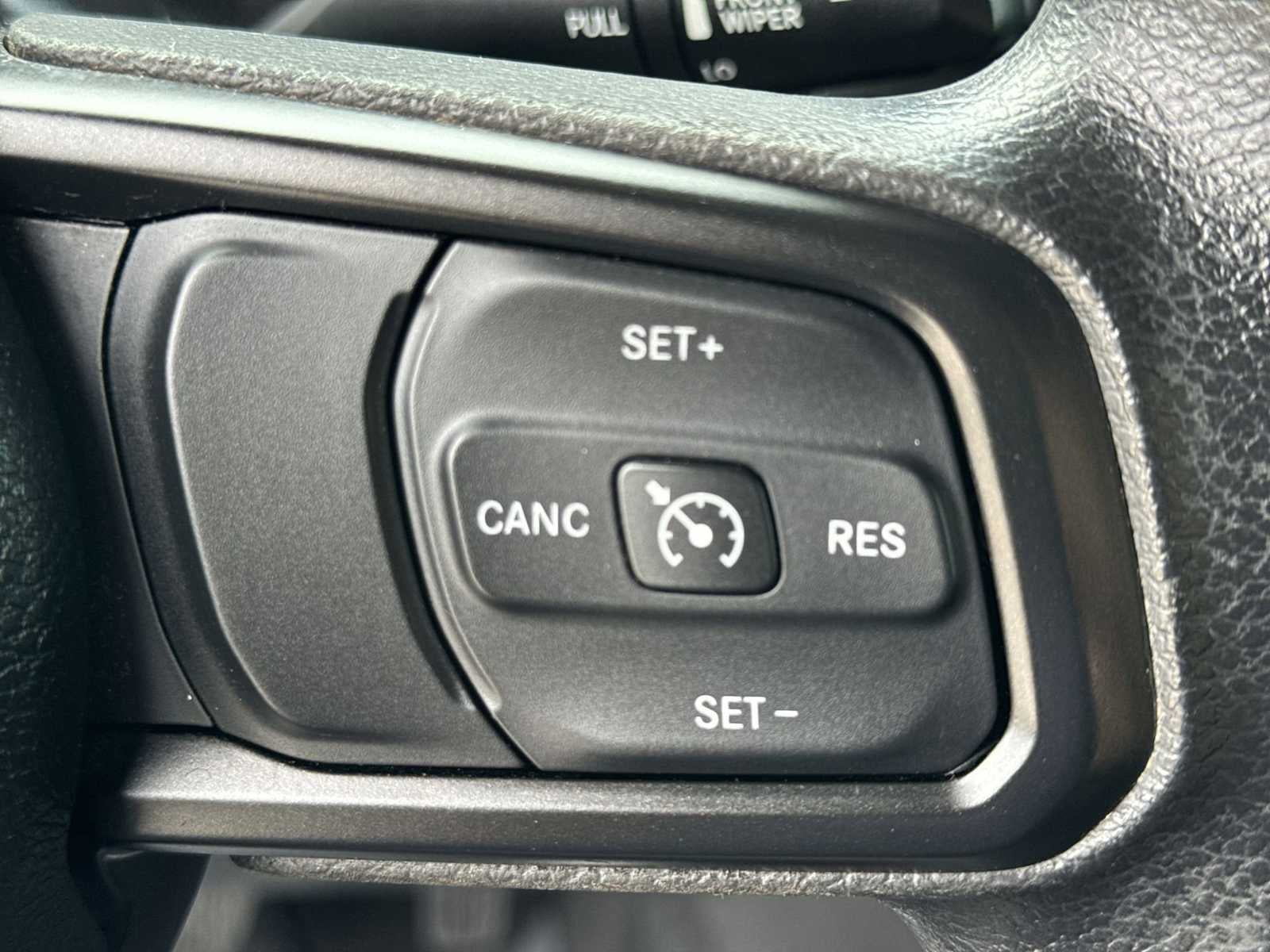 2021 Jeep Wrangler Unlimited Willys Sport