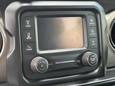 2021 Jeep Wrangler Unlimited Willys Sport