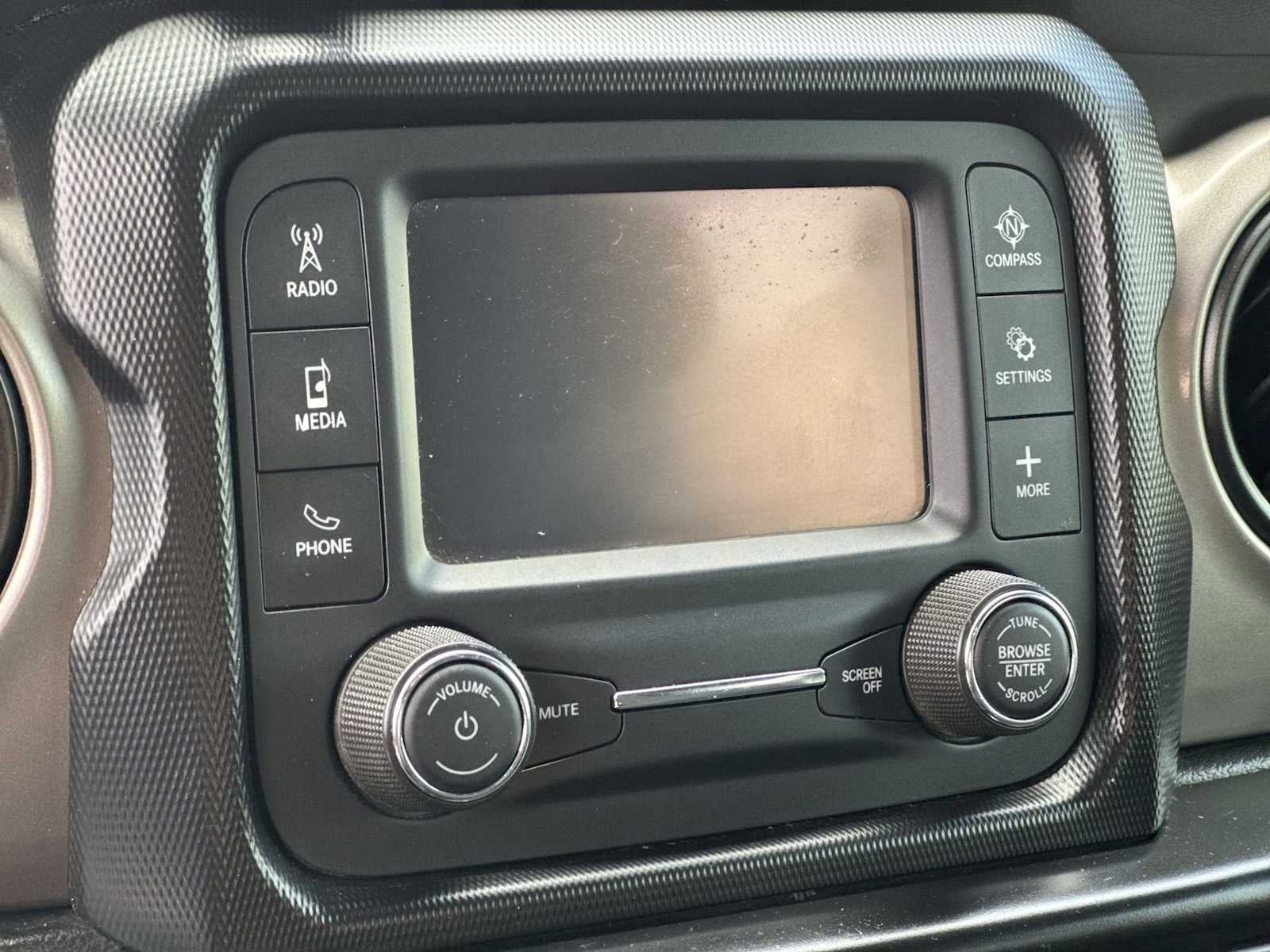 2021 Jeep Wrangler Unlimited Willys Sport