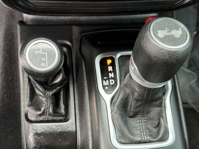 2021 Jeep Wrangler Unlimited Willys Sport