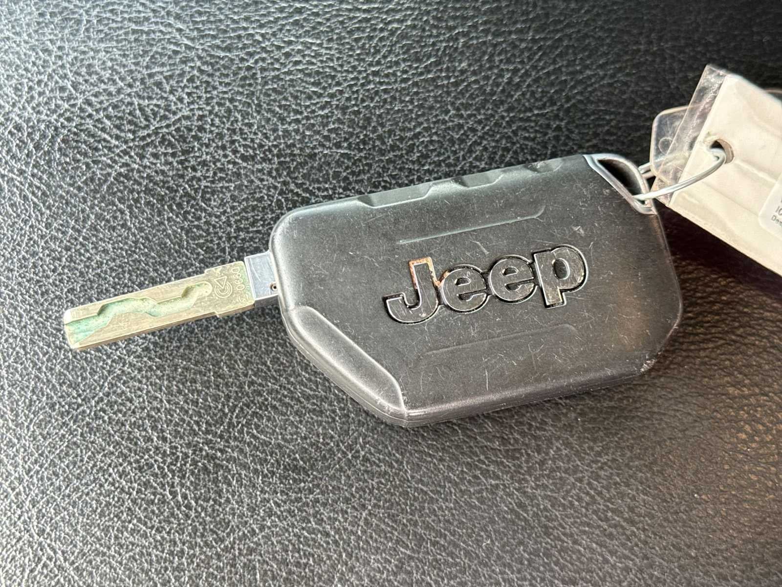 2021 Jeep Wrangler Unlimited Willys Sport