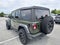 2021 Jeep Wrangler Unlimited Willys Sport