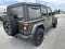 2021 Jeep Wrangler Unlimited Willys Sport