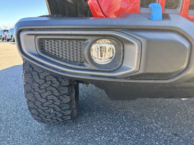 2022 Jeep Wrangler 4xe Unlimited Rubicon