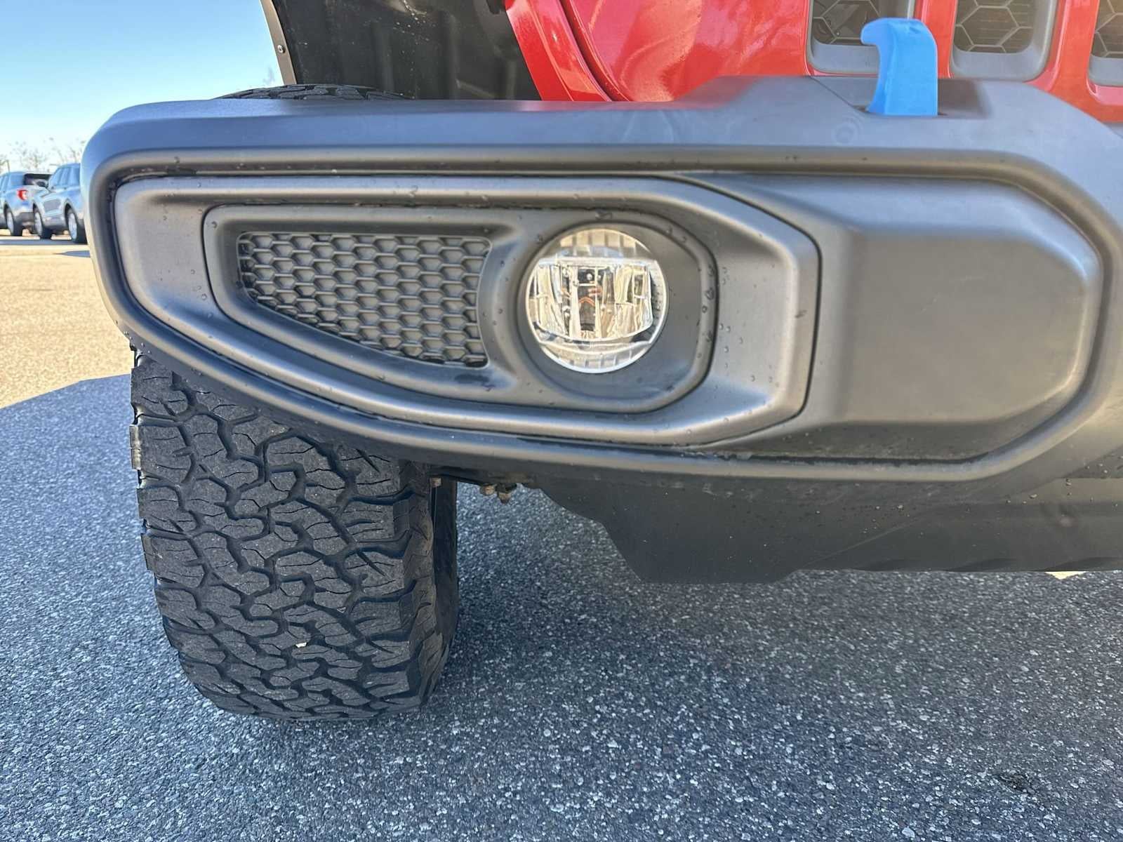 2022 Jeep Wrangler 4xe Unlimited Rubicon