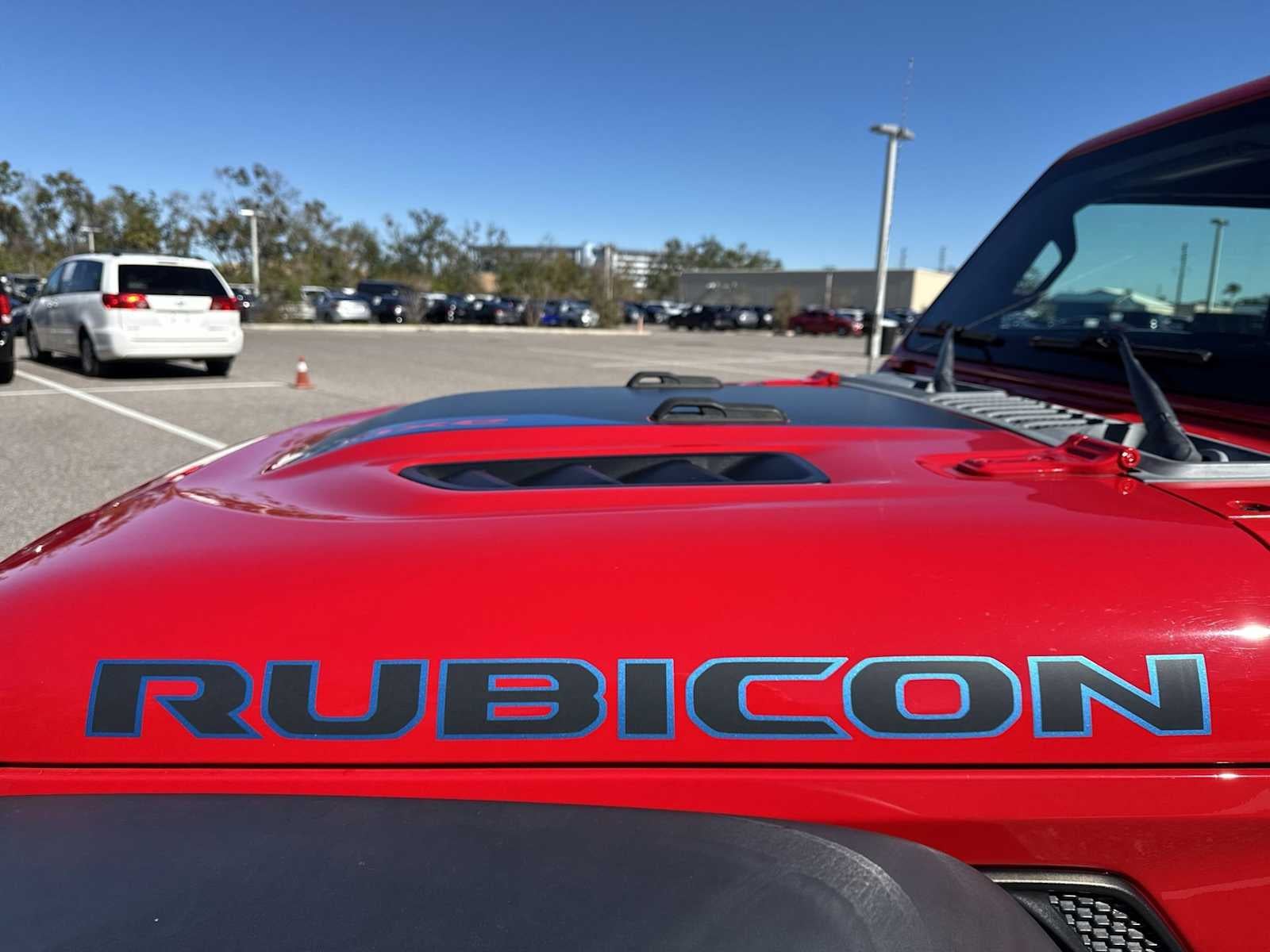 2022 Jeep Wrangler 4xe Unlimited Rubicon