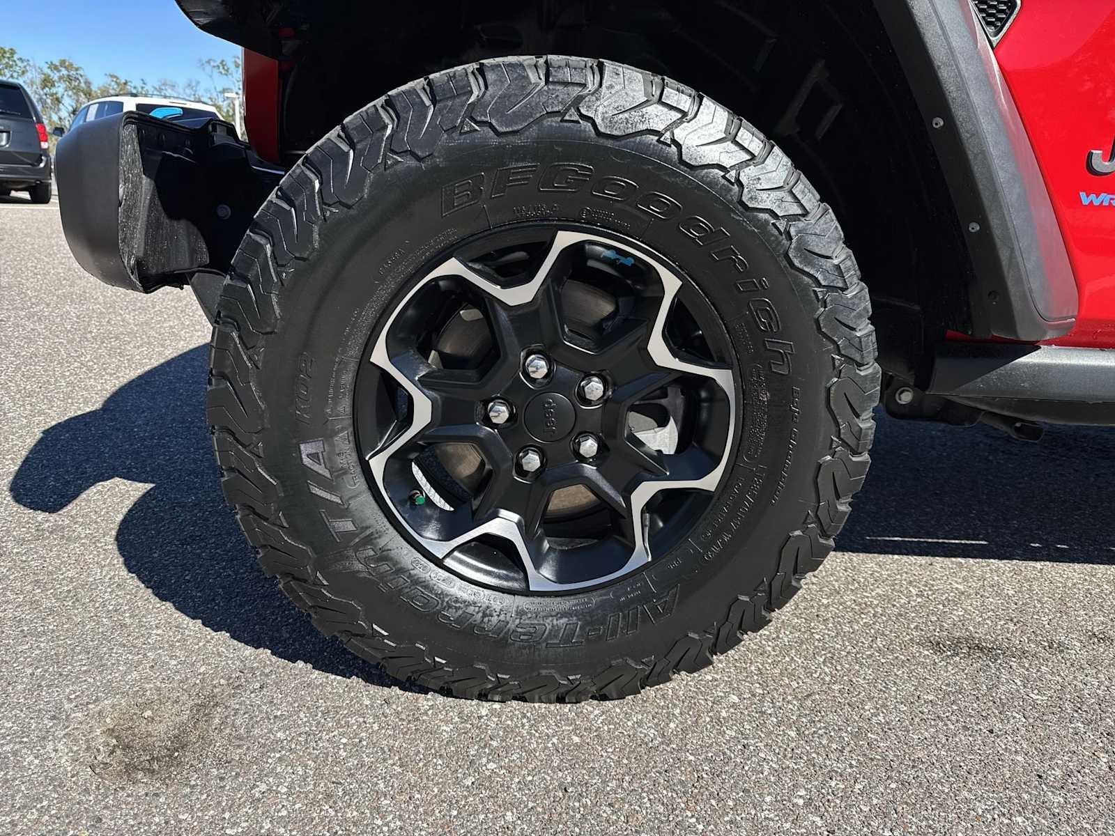 2022 Jeep Wrangler 4xe Unlimited Rubicon